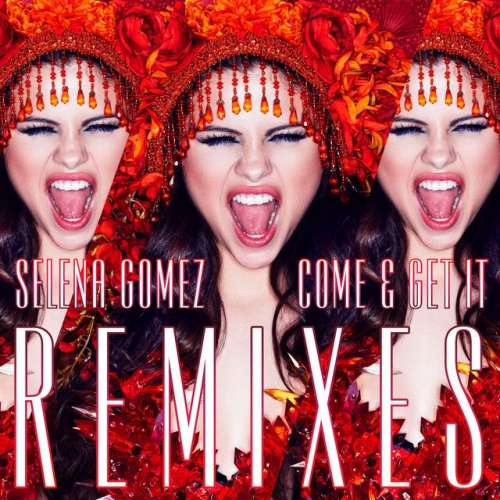 Come & Get It - Robert DeLong Remix